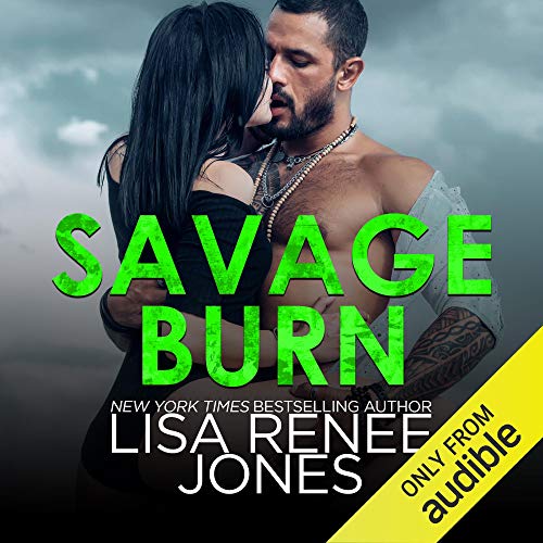 Cover of Savage Burn