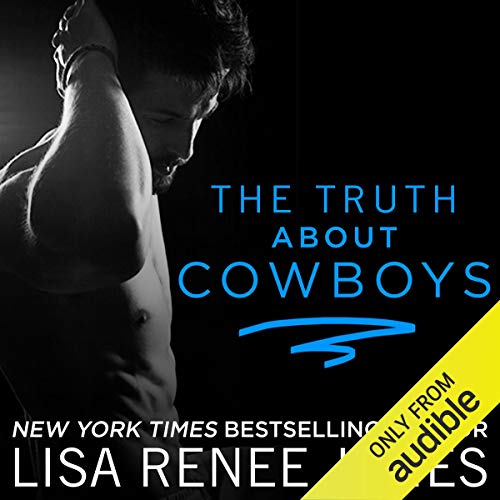 Cover of The Truth About Cowboys