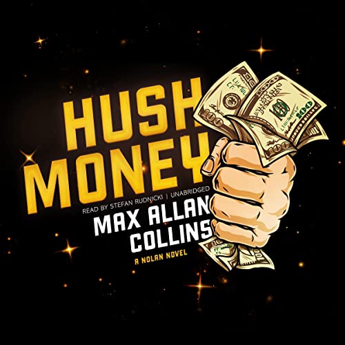 Cover of Hush Money