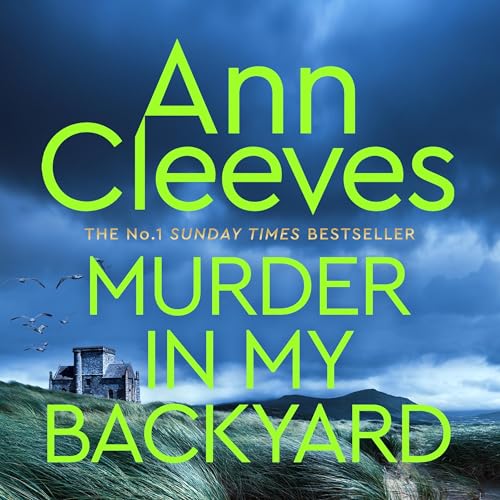 Cover of Murder in My Backyard: An Inspector Ramsay Novel 2