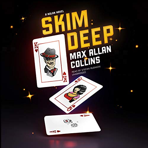 Cover of Skim Deep