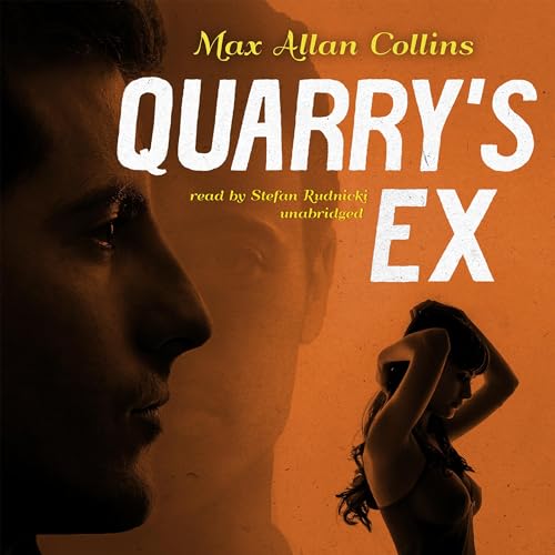 Cover of Quarry's Ex