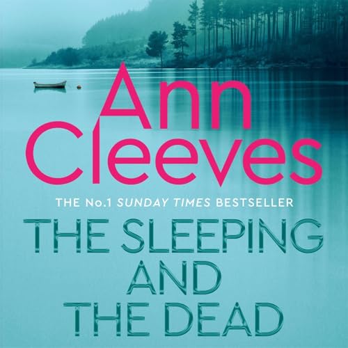 Cover of The Sleeping and the Dead