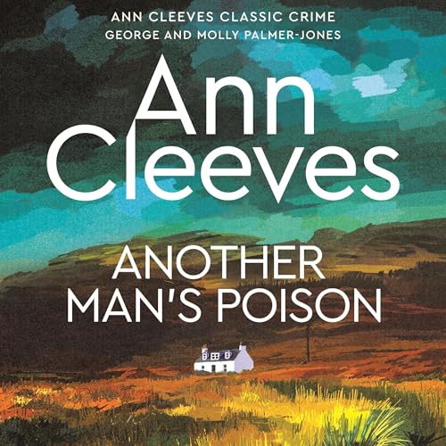 Cover of Another Man's Poison: A George and Molly Palmer-Jones Novel 5