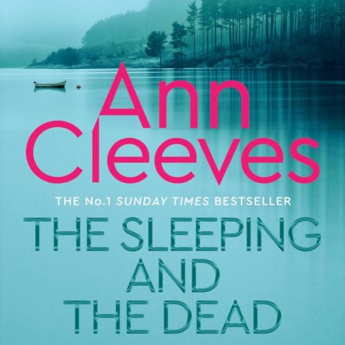 Cover of The Sleeping and the Dead