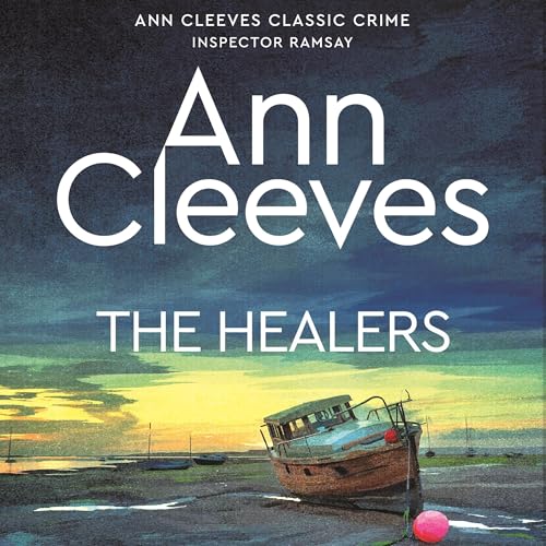 Cover of The Healers