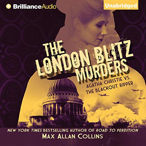Cover of The London Blitz Murders