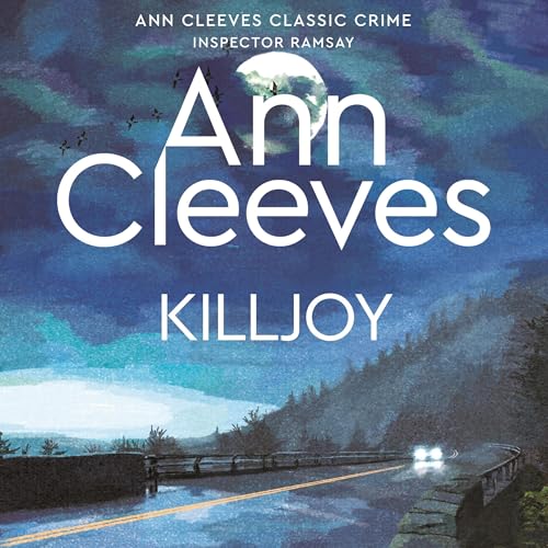 Cover of Killjoy
