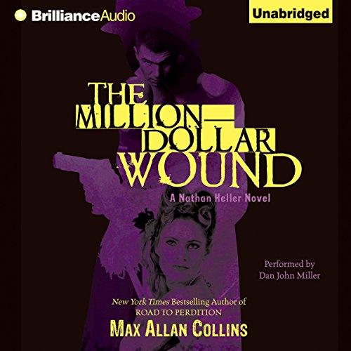 Cover of The Million-Dollar Wound