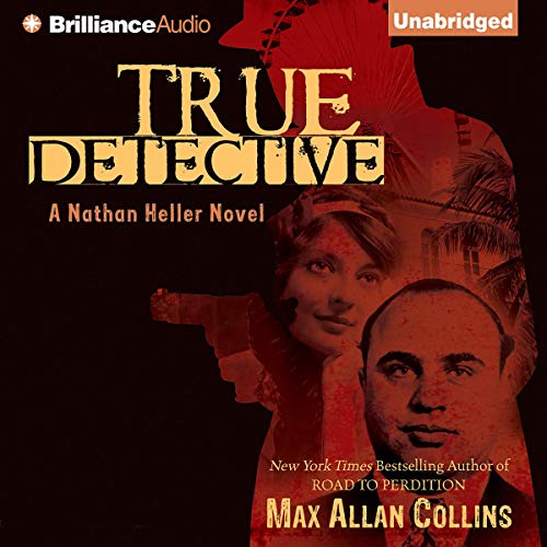 Cover of True Detective