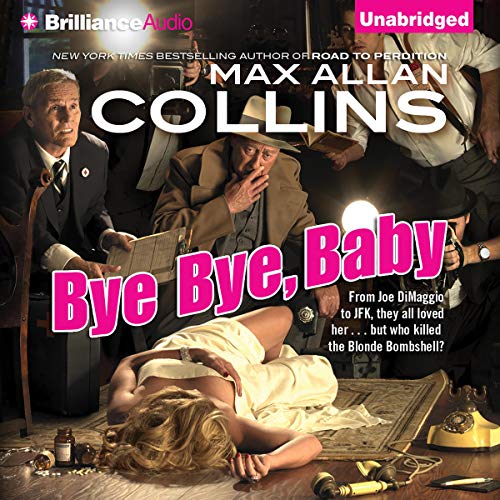 Cover of Bye Bye, Baby