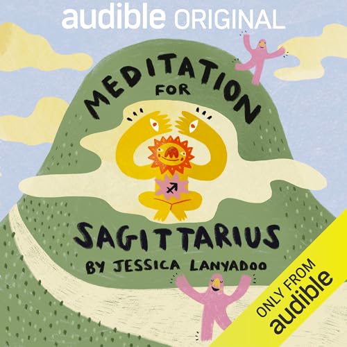Cover of Meditation for Sagittarius