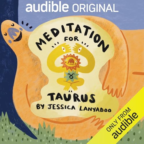 Cover of Meditation for Taurus