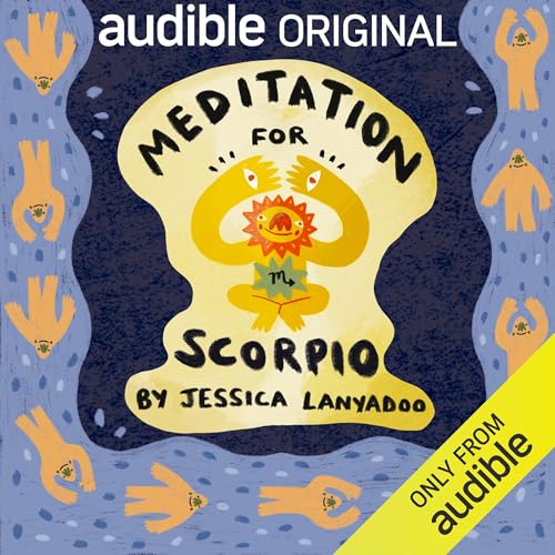 Cover of Meditation for Scorpio