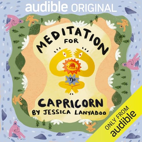 Cover of Meditation for Capricorn