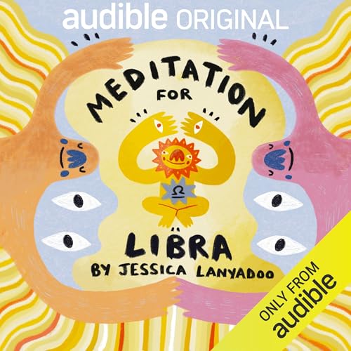 Cover of Meditation for Libra