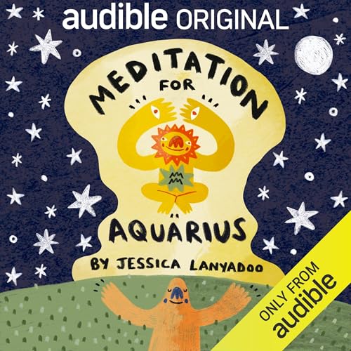 Cover of Meditation for Aquarius
