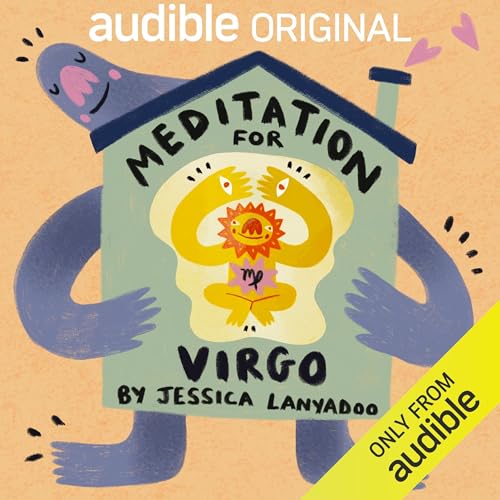Cover of Meditation for Virgo