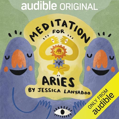 Cover of Meditation for Aries