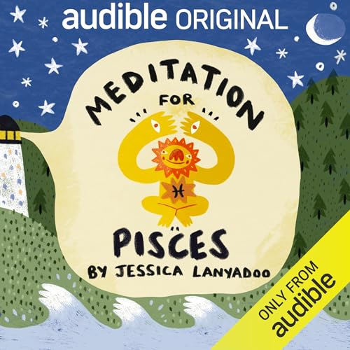 Cover of Meditation for Pisces