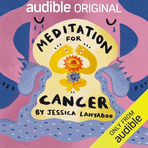 Cover of Meditation for Cancer
