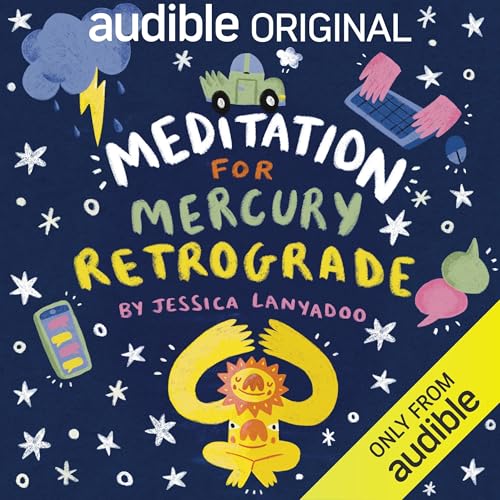 Cover of Meditation for Mercury Retrograde