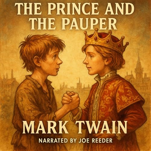 Cover of The Prince and the Pauper