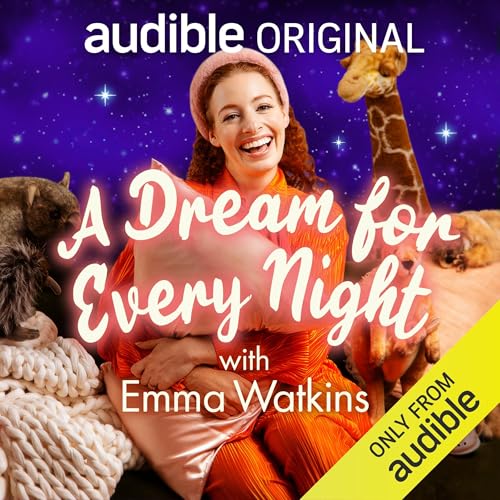 Cover of A Dream for Every Night with Emma Watkins