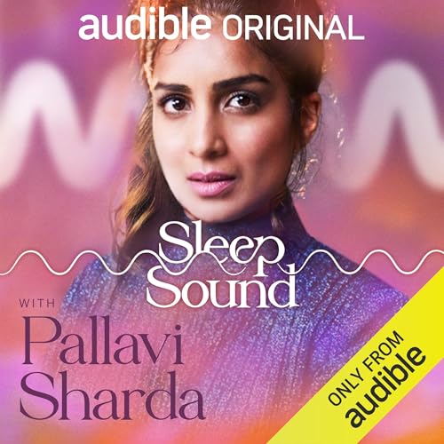 Cover of Sleep Sound with Pallavi Sharda