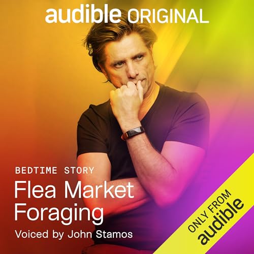 Cover of Flea Market Foraging