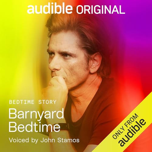 Cover of Barnyard Bedtime