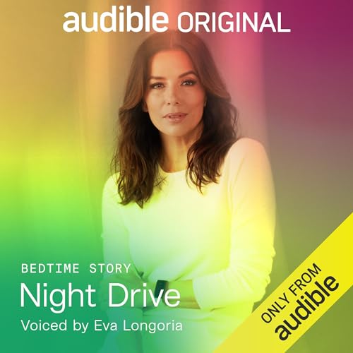 Cover of Night Drive