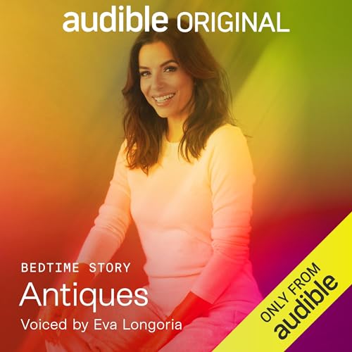 Cover of Antiques