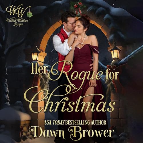 Cover of Her Rogue for Christmas