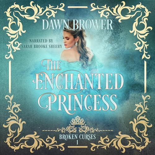 Cover of The Enchanted Princess
