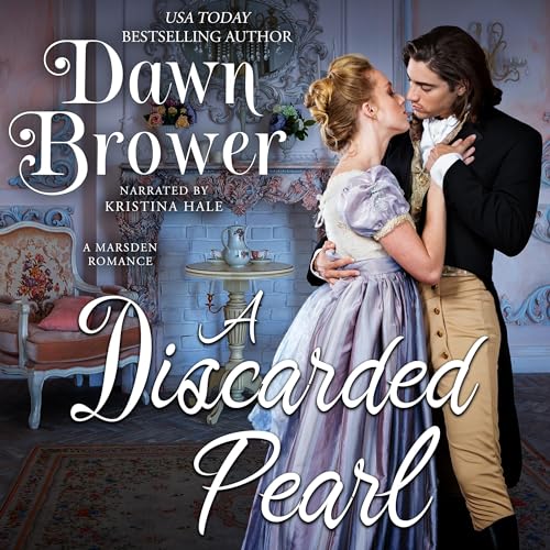 Cover of A Discarded Pearl