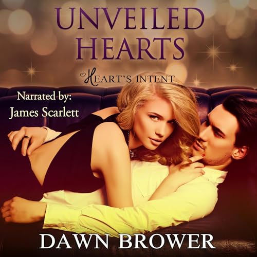 Cover of Unveiled Hearts