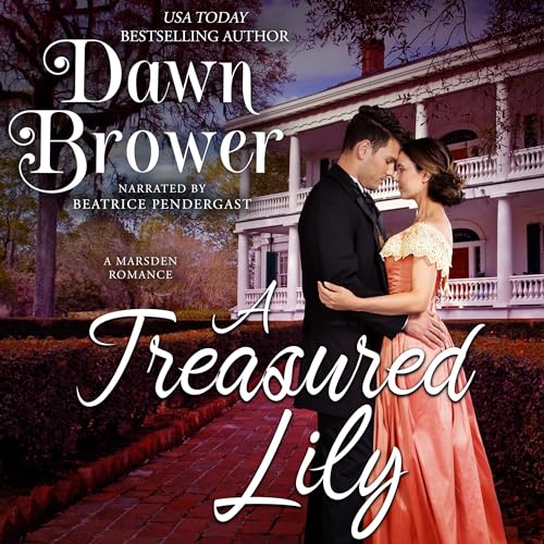 Cover of A Treasured Lily