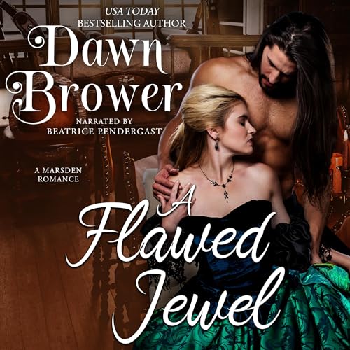 Cover of A Flawed Jewel