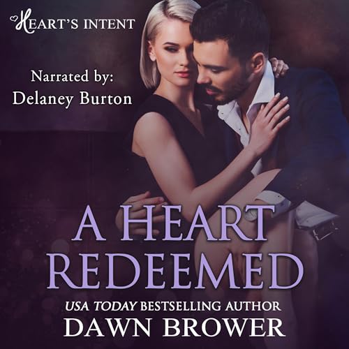 Cover of A Heart Redeemed