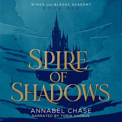 Cover of Spire of Shadows