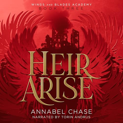 Cover of Heir Arise