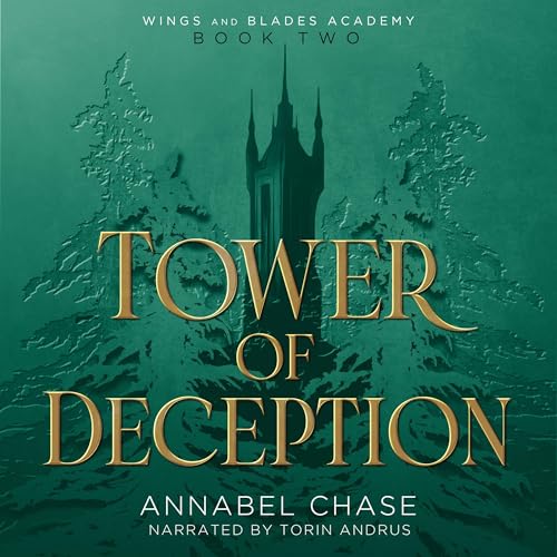 Cover of Tower of Deception