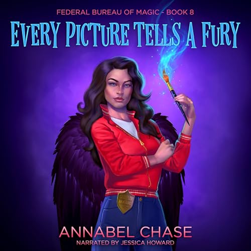Cover of Every Picture Tells a Fury