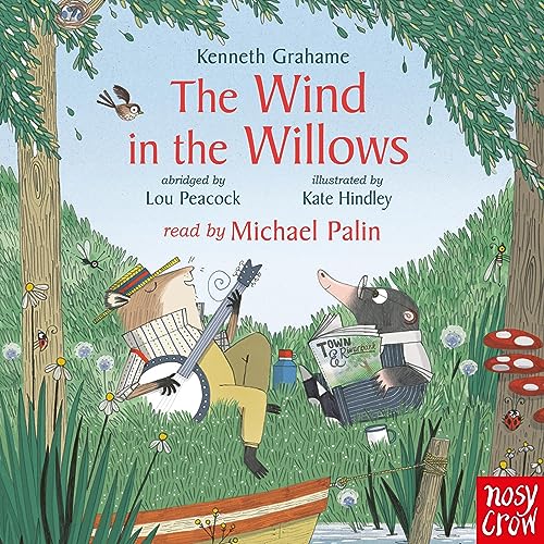 Cover of The Wind in the Willows