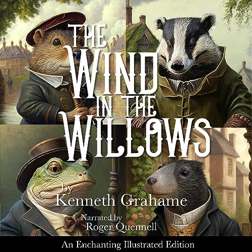 Cover of The Wind in the Willows