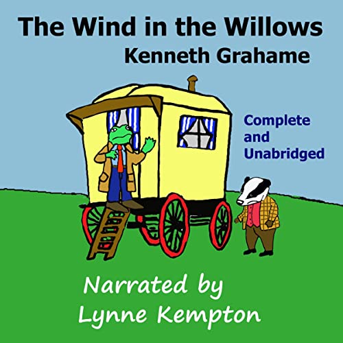 Cover of The Wind in the Willows