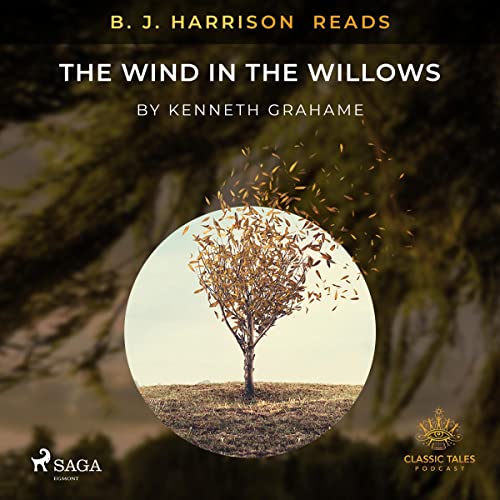 Cover of B. J. Harrison Reads The Wind in the Willows