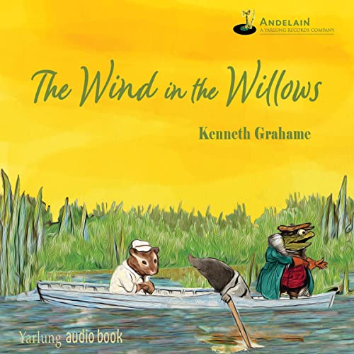 Cover of The Wind in the Willows
