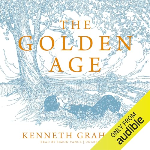 Cover of The Golden Age